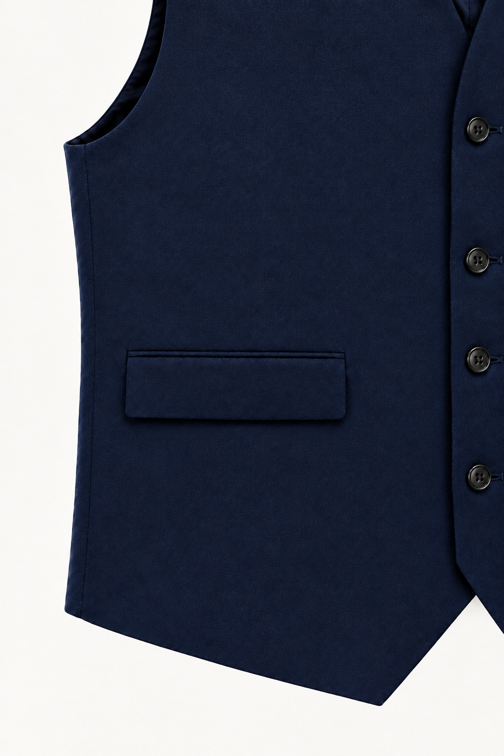 Bolsa Azul Midnight vertical