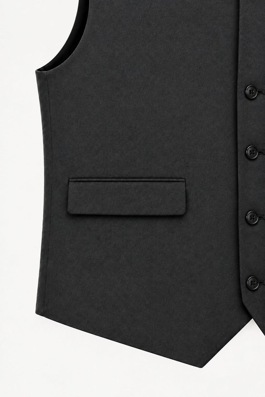Bolsa del Chaleco Wall Street Gris Oxford