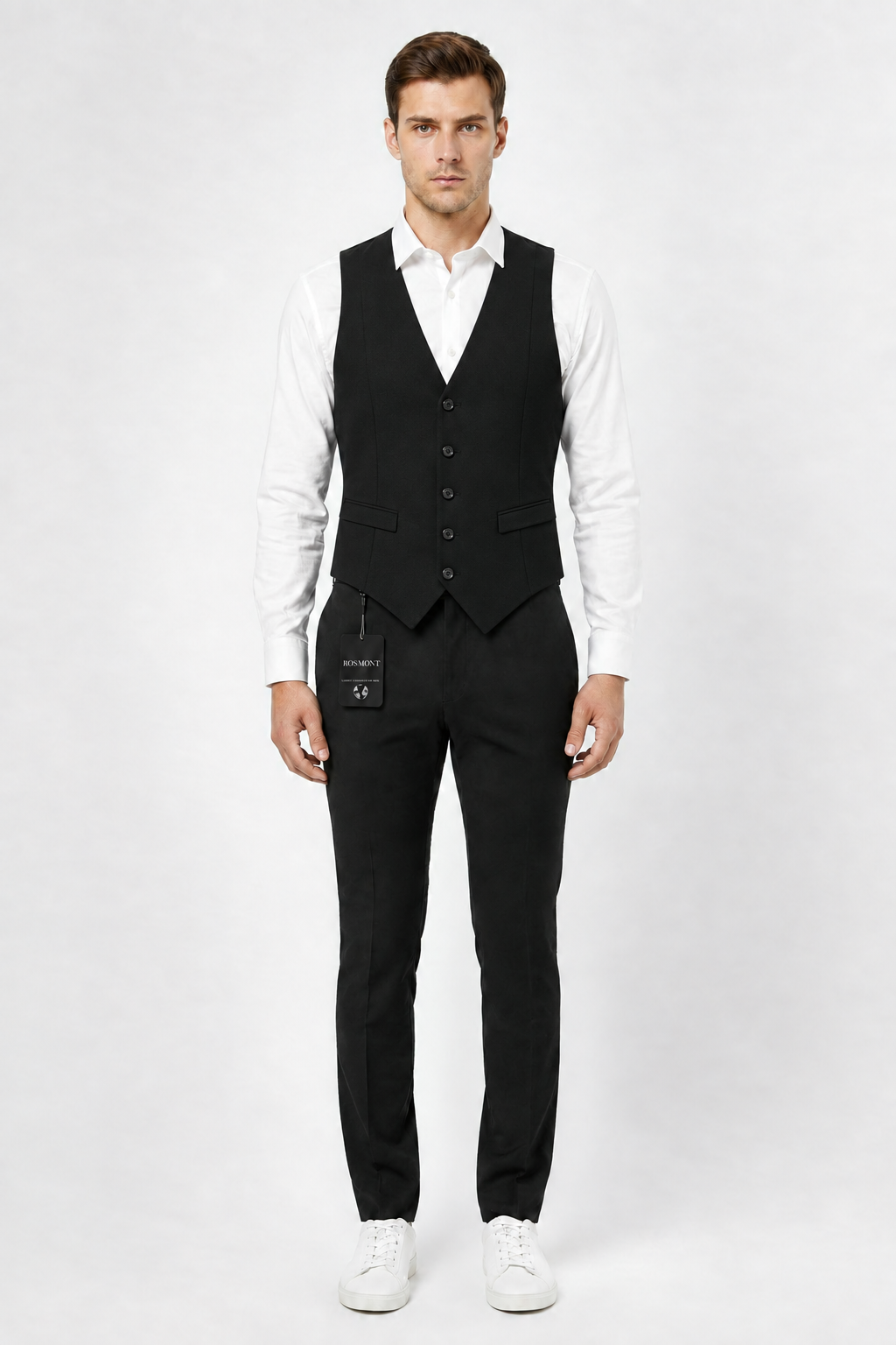 Chaleco Wall Street