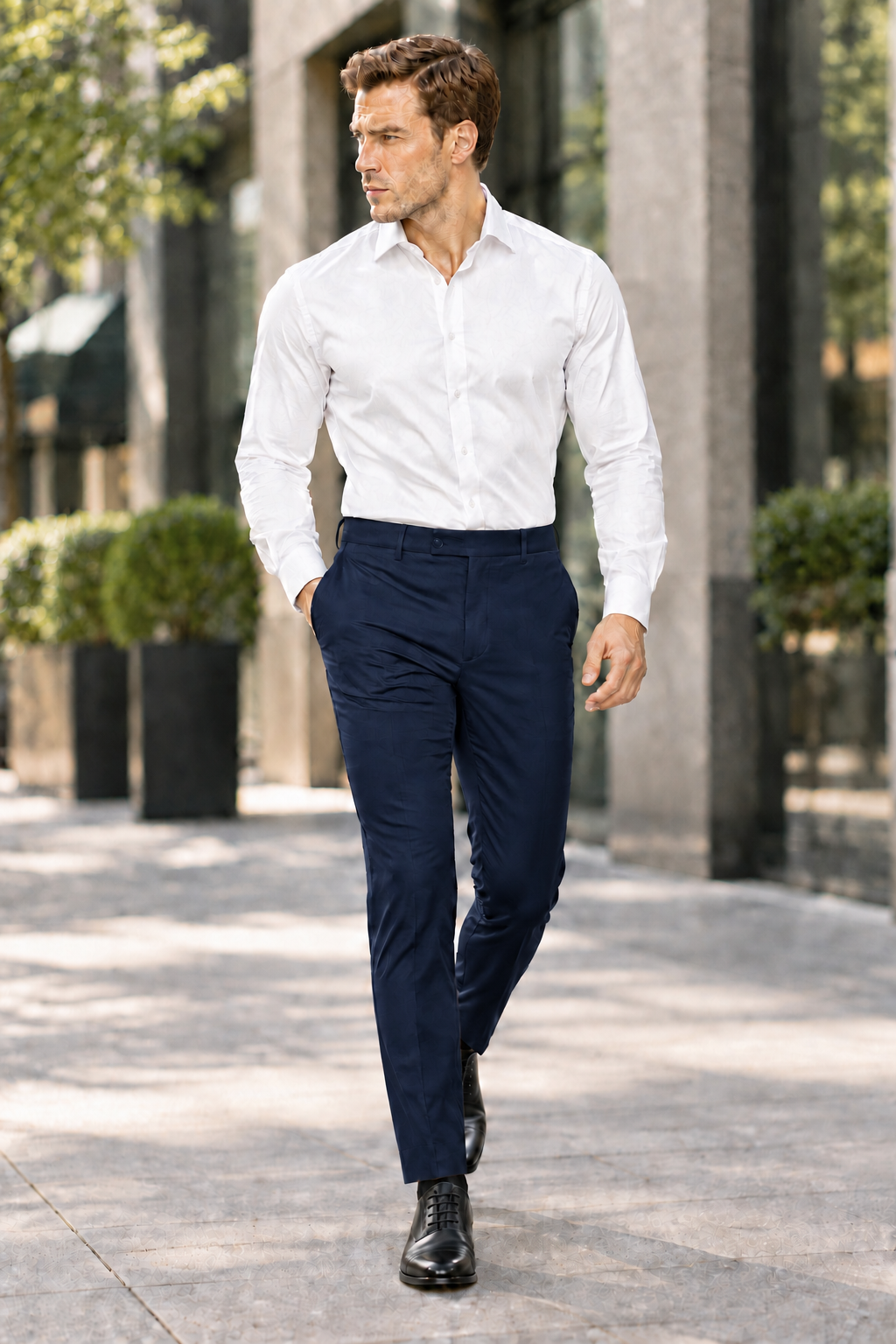 Pantalón Executive Milano