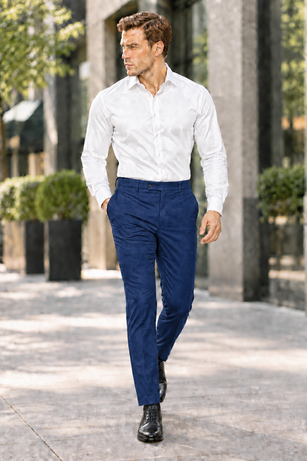 Pantalón Executive Milano