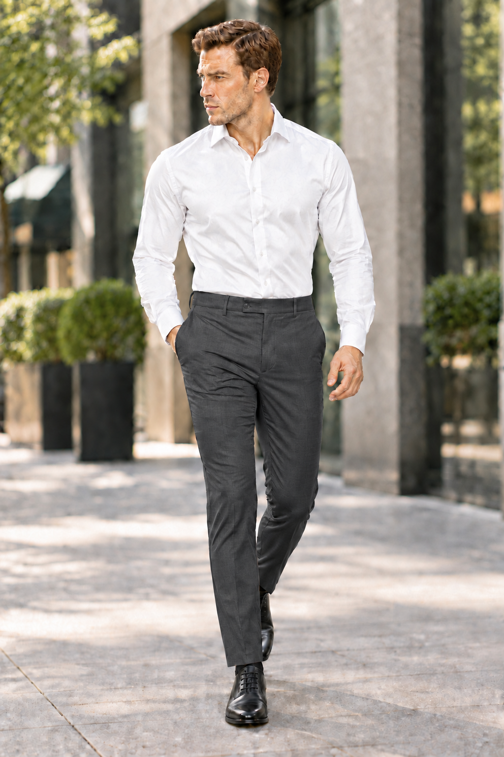 Pantalón Executive Milano