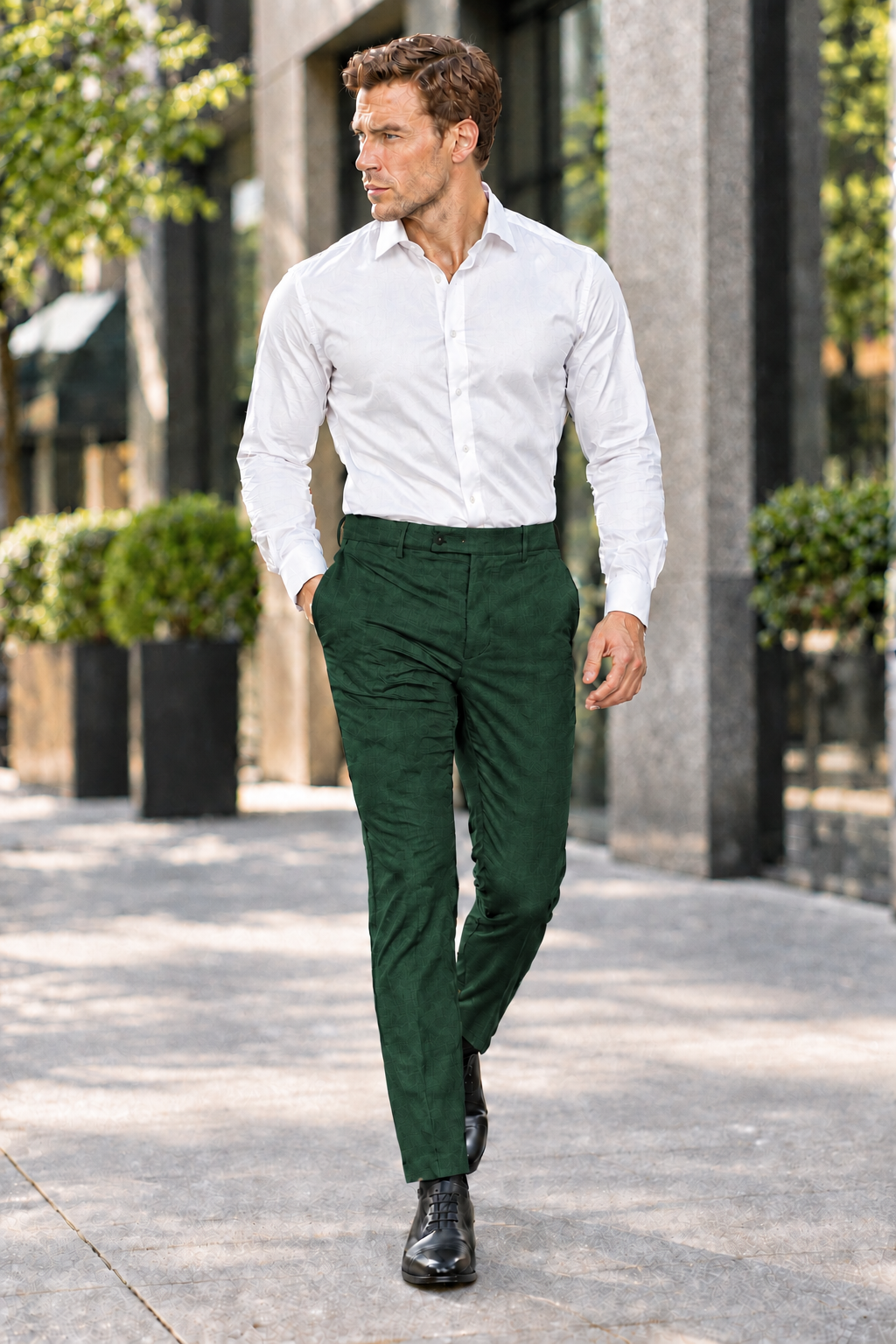 Pantalón Executive Milano