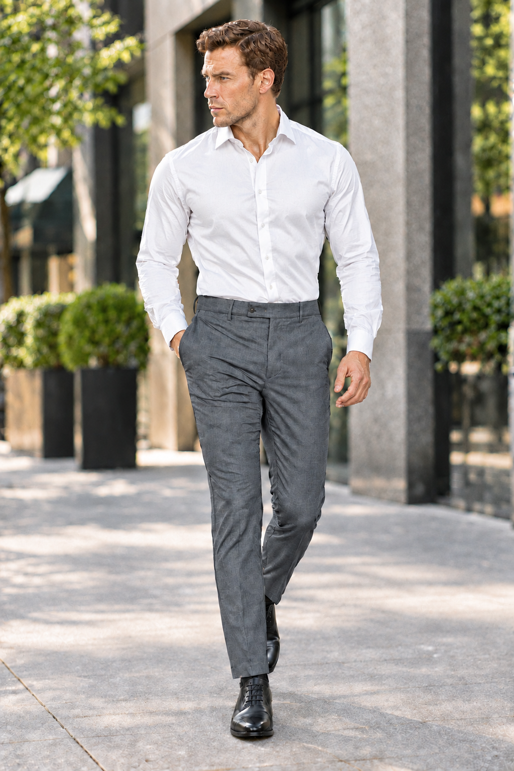 Pantalón Executive Milano