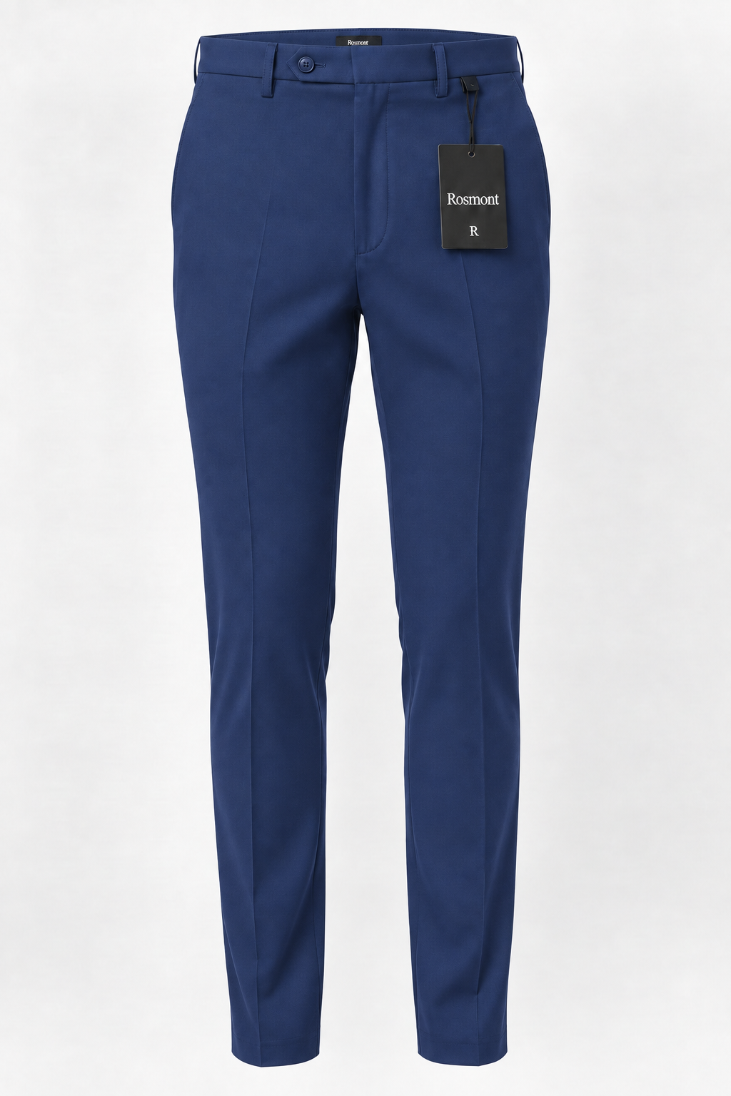pantalón con etiqueta índigo