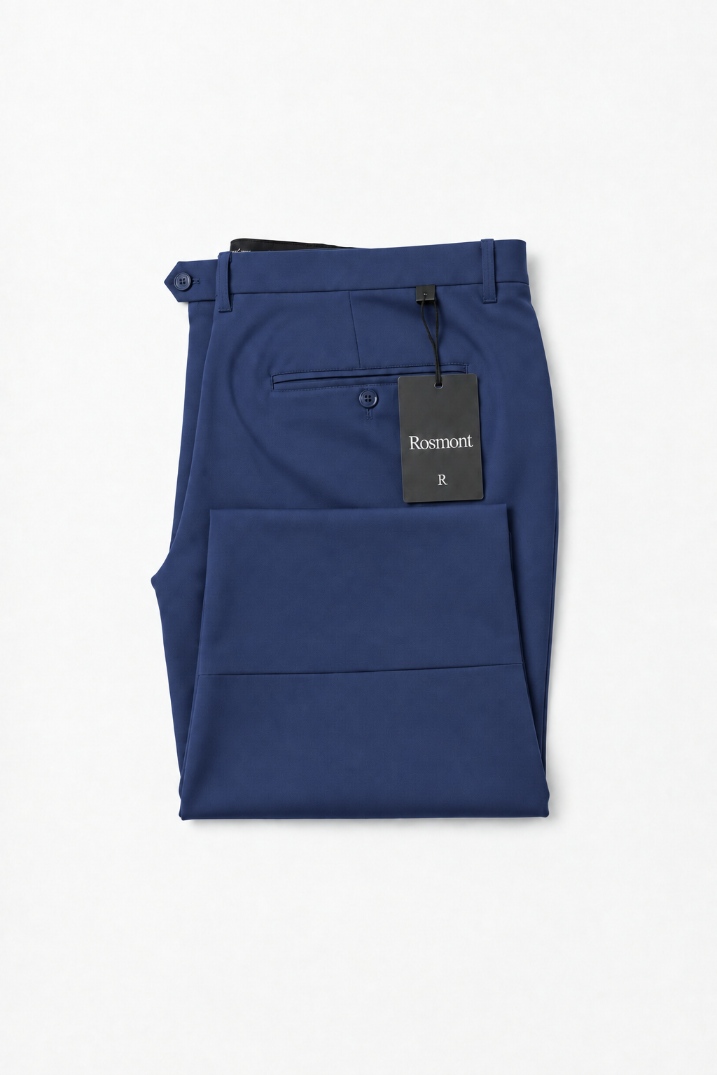 pantalón vertical índigo