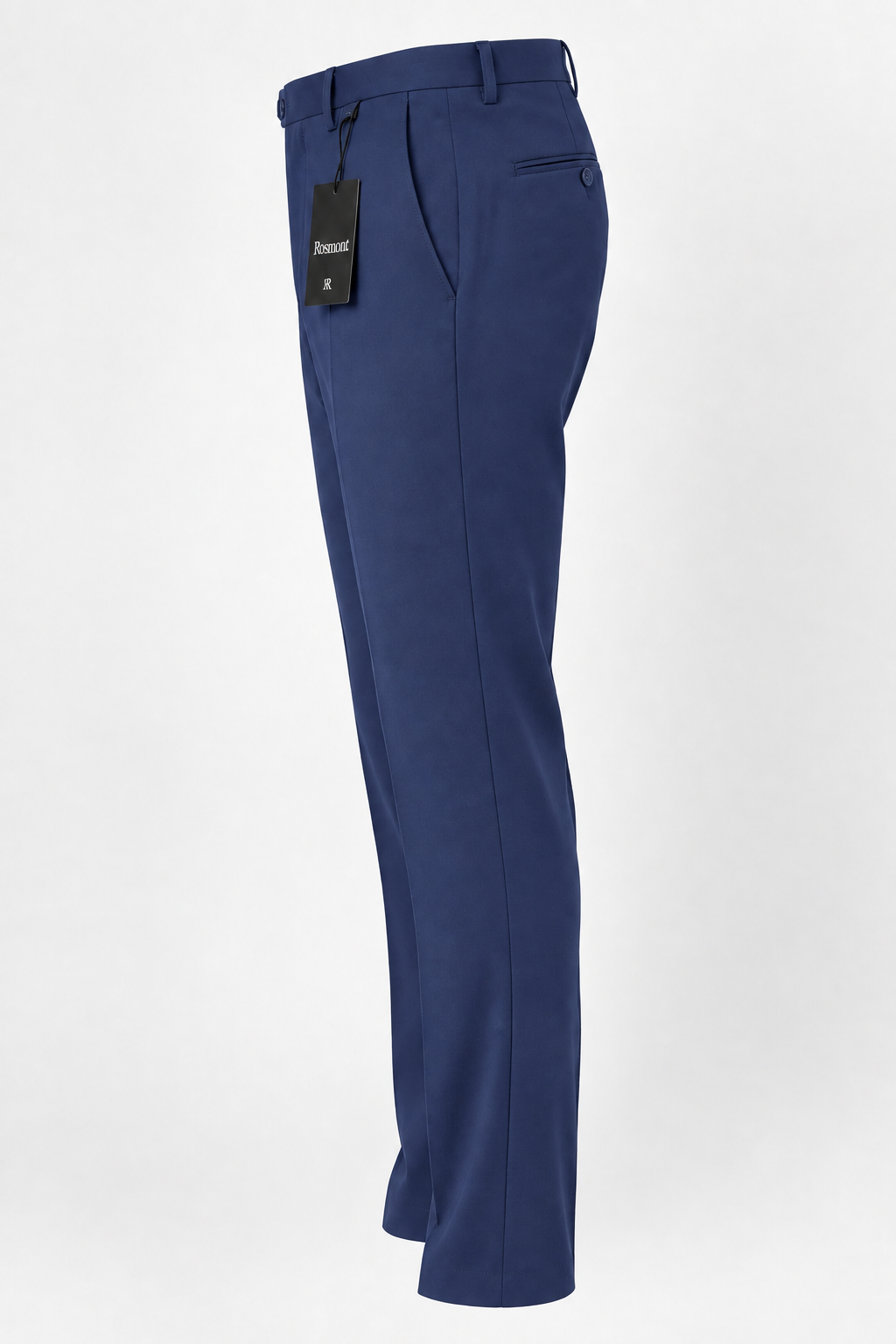 pantalón vista lateral índigo