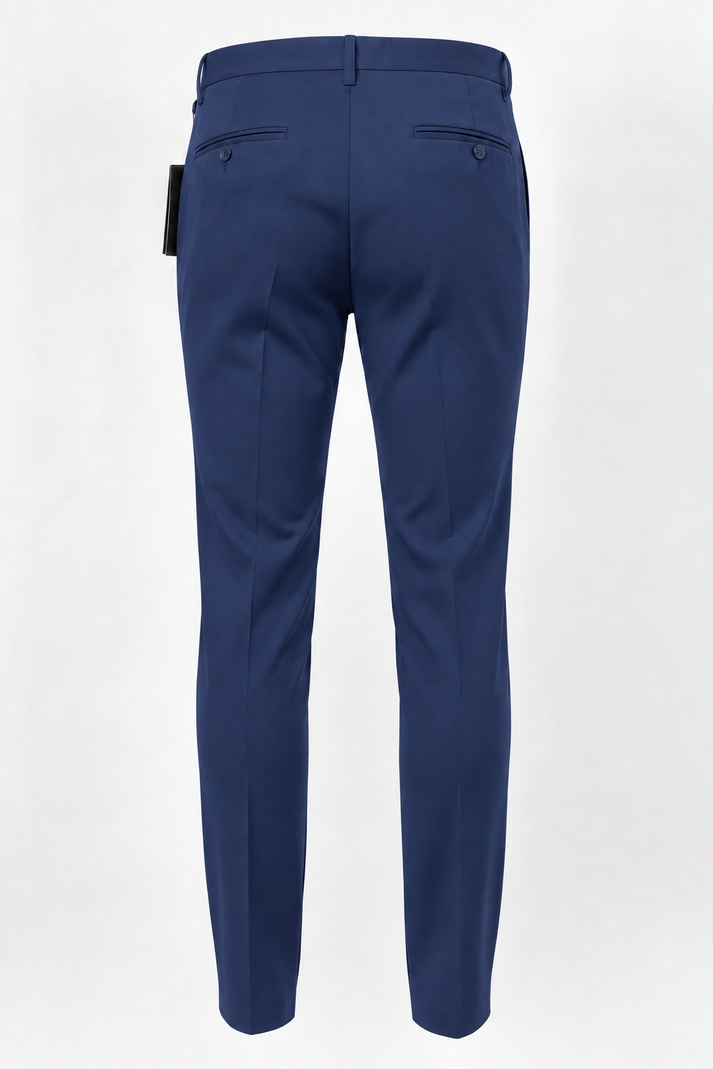 pantalón vista trasera índigo